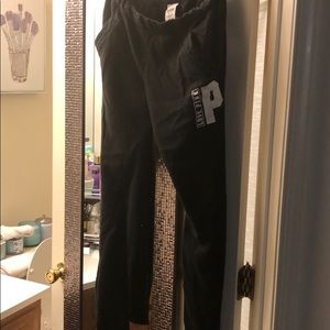 Victoria’s Secret pink jogging pants
